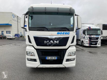 Cabeza tractora MAN TGX 18.480