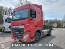 Cap tractor DAF XF 460 transport periculos / Adr second-hand