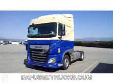 Cap tractor transport periculos / Adr DAF XF 480