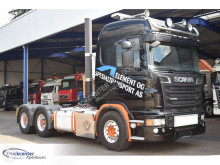 Тягач Scania R 620 б/у