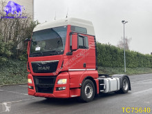 Cabeza tractora MAN TGX usada