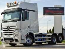 Tracteur Mercedes ACTROS 2551/6X2/BOOGIE/HYDRAULIC SYSTEM/FULL ADR
