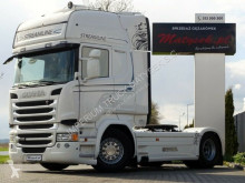 Tracteur Scania R 490 /TOPLINE/RETARDER/E6/ NAVI /I-COOL/ occasion