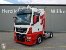 Cabeza tractora MAN TGX 18.500 4x2 LLS-U XXL*Leder*Alcoa*480+480 Lit usada