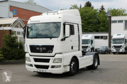 Cabeza tractora MAN TGX 18.480 XLX EURO5/Retarder/2 Tank /Alufelgen usada