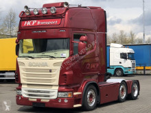 Cabeza tractora Scania R 500