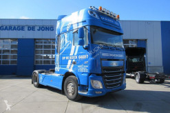 Cap tractor DAF XF 106 second-hand