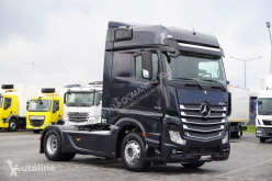 Tracteur MERCEDES-BENZ ACTROS / 1843 / MP 4 / EURO 6 / BIG SPACE / MAŁY PRZEBIEG occasion