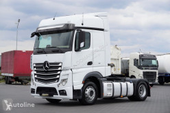 Tracteur MERCEDES-BENZ ACTROS / 1843 / ACC / MP 4 / EURO 6 / BIG SPACE / MAŁY PRZEBIEG occasion