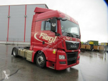 Tracteur convoi exceptionnel MAN 18.440 TGX, Euro 6, Doppeltank