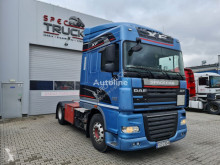 Cabeza tractora DAF XF 105 410, Steel/Air, Euro 5