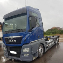 Ciągnik siodłowy MAN TGX 26.440