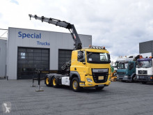 Cabeza tractora DAF CF 460
