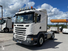 Cabeza tractora Scania G 480 usada