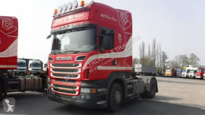 Тягач Scania R 620 б/у