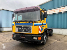 Tahač MAN 19.422FLT COMMANDER (EURO 1 / ZF16 MANUAL GEARBOX / REDUCTION AXLE)