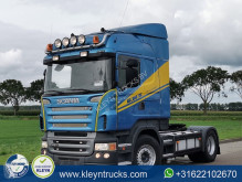 Cabeza tractora Scania R 480 usada