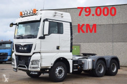 Çekici MAN TGX 33.400