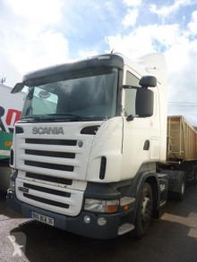 Cabeza tractora Scania R 380 usada