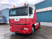 Ciągnik siodłowy DAF XF105 używany