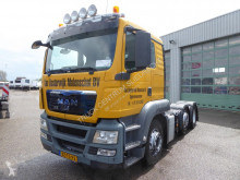 Cabeza tractora MAN 26.440 6X2/4 BLS, euro 5, TUV 03/2022