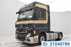 Cabeza tractora Mercedes Actros usada