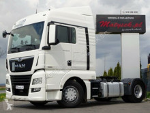 Ciągnik siodłowy MAN TGX 18.500/RETARDER/NAVI-RIO/KIPPE HYDRAULIC/AC używany