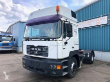 Cabeza tractora MAN 19.414FLT XT (EURO 2 / ZF16 MANUAL GEARBOX / ZF-INTARDER / AIRCONDITIONING) usada