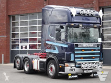 Cabeza tractora Scania R