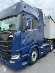 Tracteur Scania R 500 occasion