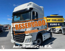 Cabeza tractora DAF XF 106 usada
