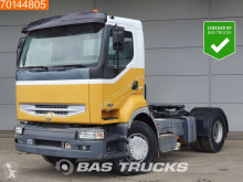 Tracteur Renault 420