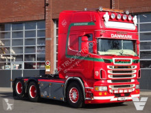 Cabeza tractora Scania R 620