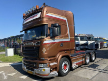 Тягач Scania R 580 б/у