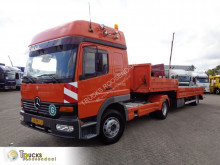 Mercedes flatbed tractor-trailer Atego 1328