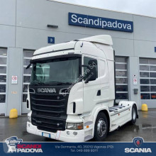 Tracteur Scania R 500 occasion