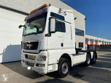 Cabeza tractora convoy excepcional MAN TGX 33.480