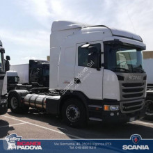 Cabeza tractora Scania G 340 usada