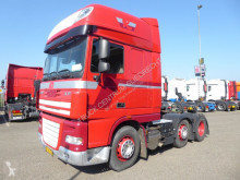 Cabeza tractora DAF XF105 460