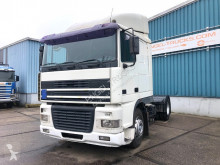 Tracteur DAF 95-380XF (EURO 2 / ZF16 MANUAL GEARBOX / AIRCONDITIONING) occasion