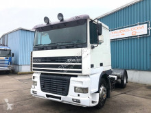 Tracteur DAF 95-480XF (EURO 2 / ZF16 MANUAL GEARBOX / AIRCONDITIONING) occasion