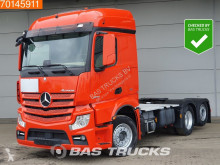 Ciągnik siodłowy Mercedes Actros 2551 używany