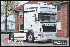 Cabeza tractora Scania R450, Topline E6 Show-Truck, usada