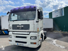 Cap tractor MAN TGA 18.400 second-hand
