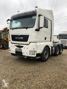 Cabeza tractora MAN TGX 18.480