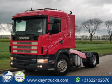 Cabeza tractora Scania R