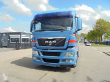 Cabeza tractora MAN TGX