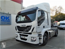 Ciągnik siodłowy Iveco Stralis AT440S46T/P Euro6 Intarder Klima ZV używany