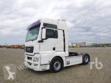 Tracteur MAN TGX occasion