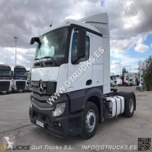 Tracteur produits dangereux / adr Mercedes Actros 1845 LS